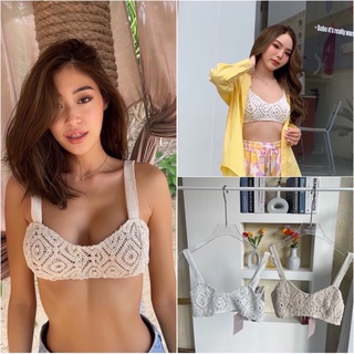 "lace bra" บราลูกไม้