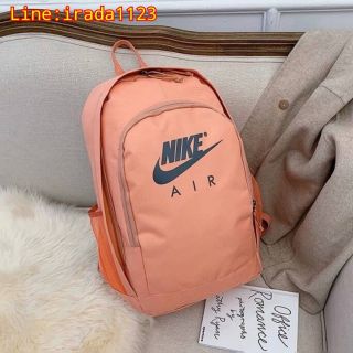 NIKE MENS WOMEN SCHOOL BAG BOOK BACKPACK ของแท้ ราคาถูก