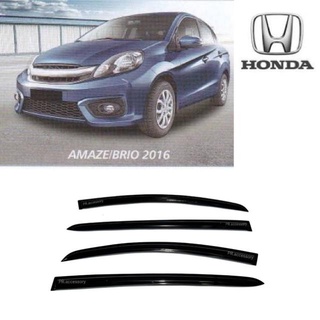 กันสาด HONDA AMAZE 2016