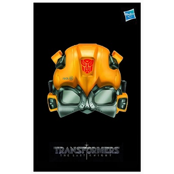 หน้ากากทรานส์ฟอร์มเมอร์ส Transformers Hasbro Bumblebee Robo Power Mask (1/1 Wearable)