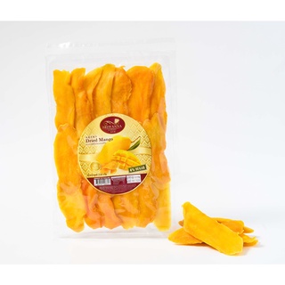 ศรีวรรณา มะม่วงอบแห้ง 250 (Sriwanna Soft Dried Mango 250 g.)