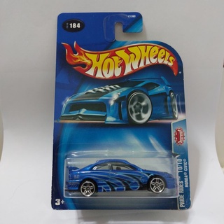 รถเหล็ก Hotwheels HONDA CIVIC PRIDE RIDES (ib026)