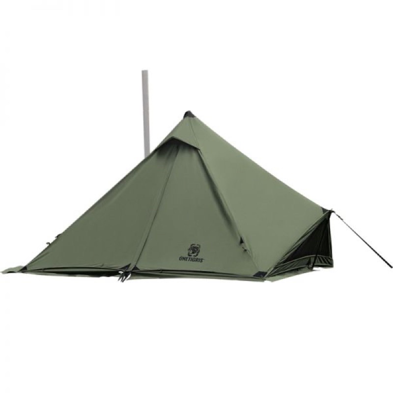 CONIFER T/C Chimney Onetigris Tent เต้นท์ทรงกระโจม ผ้า TC (CE-YZP13-RG)