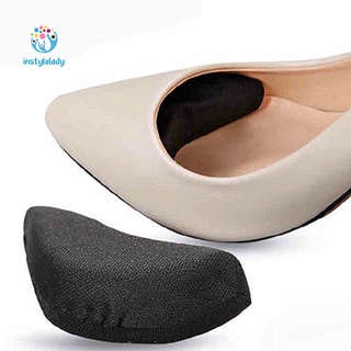 ✌Iy Fashion Anti-Pain Sponge Cushion Foot Forefoot Half Yards Shoes Pad Top Plug