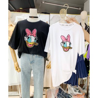 พร้อมส่ง📌เสื้อยืดงานป้าย