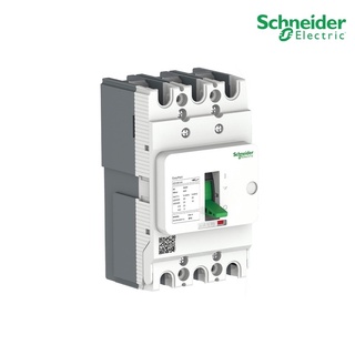 Schneider Electric เบรกเกอร์ MCCB รุ่น EZS100E 25kA