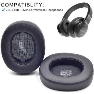 original e 55 bt แผ่นเบาะหูฟังสํารองเปลี่ยนสําหรับ jbl e 55bt e55 bt over - ear headphones