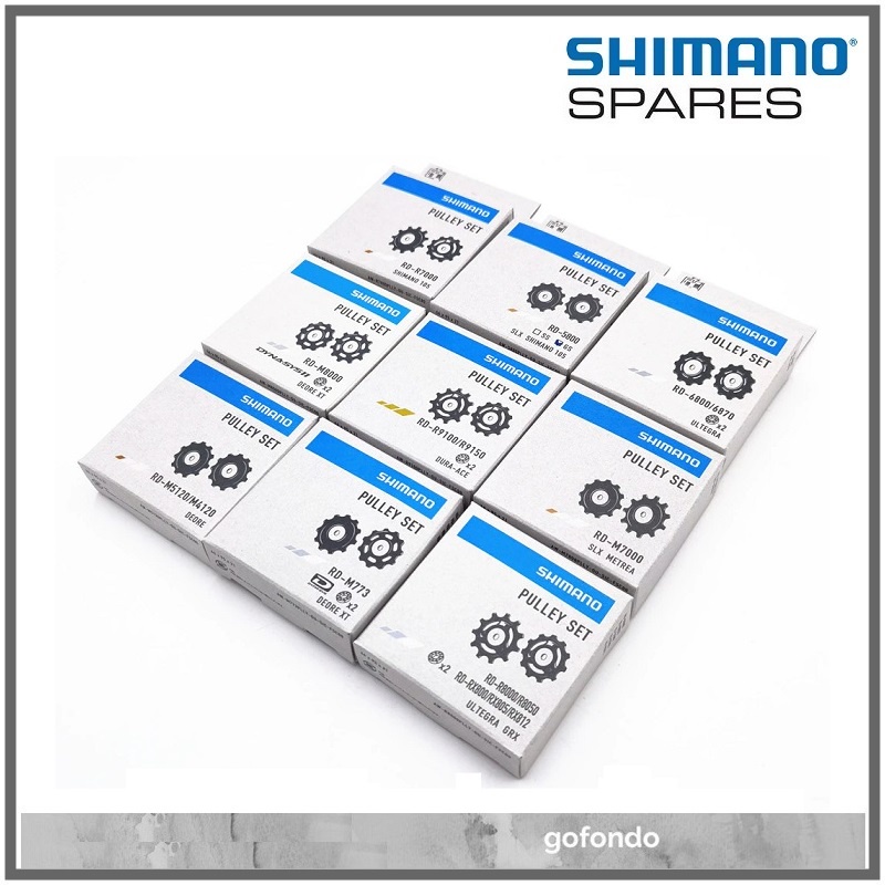 ชุดรอก Shimano 105 R7000 R8000 8150 DURA ACE ULTEGRA