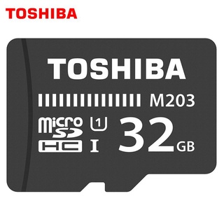 Memory card Toshiba memory card 32g memory card tf camera mobile phone monitor