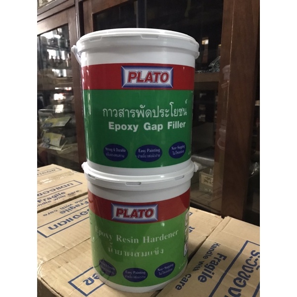 กาวสารพัดประโยชน์Plato ขนาดแกลลอน