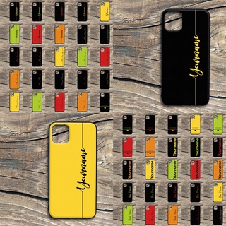 เคส iPhone 12 Mini เคสพิมพ์ชื่อ เคสชื่อ เคสสกรีนชื่อ เคสใส่ชื่อตัวเอง เคสใส่ชื่อ เปลี่ยนใส่ชื่อตัวเองได้