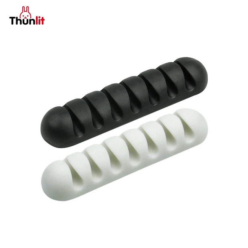 Thunlit สายควบคุมซิลิโคน