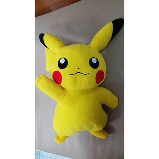 Doll ตุ๊กตา โปเกมอน พิคาชู ปิกาจู Pokemon Pikachu