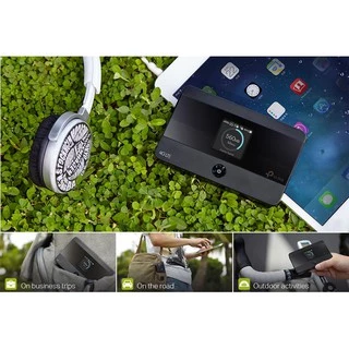 TP-Link M7350 Pocket Wi-Fi ใส่ซิม (LTE-Advanced Mobile Wi-Fi)รับประกัน 1 ปี