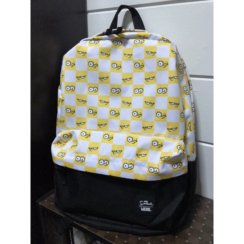 Vans X The Simsons Bag
