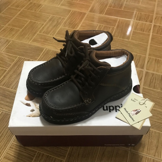 รองเท้าเด็กผู้ชาย Hush Puppies Shopee Thailand