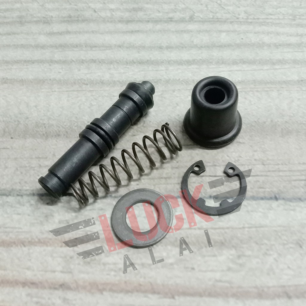 ชุดซ่อมปั๊มดีสเบรคหน้า ตัวบน เวสป้า VESPA S125, S150 (8858831378872)