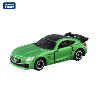 Takara Tomy โทมิก้า โมเดลรถ  No.7 Mercedes-AMG GT R