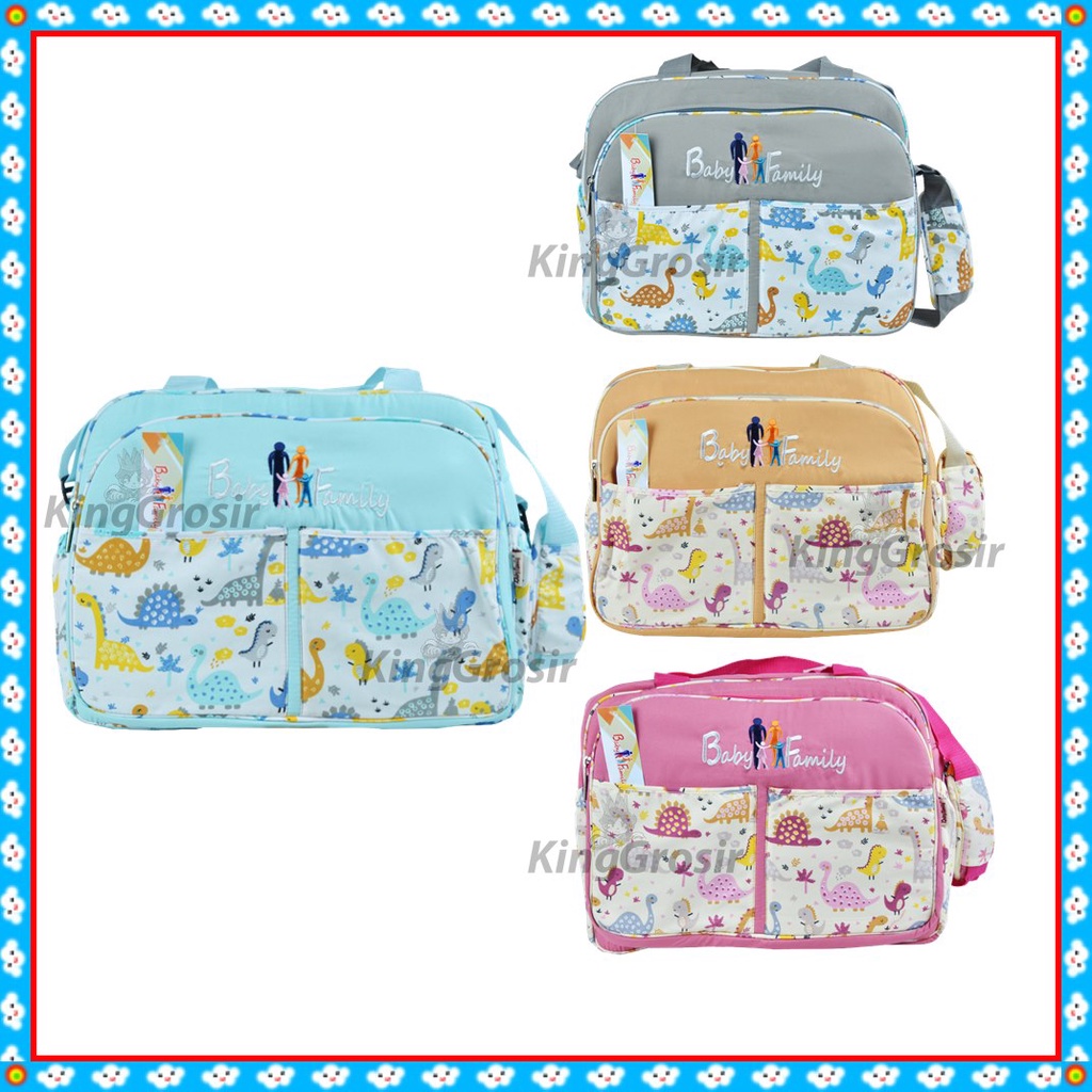 Baby Family Large Bag รหัส BFT6301 / Baby Gear Bag / Bag
