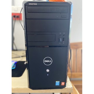 PC DELL i3 G4 แรม8 การ์จอแยกเล่นเกมได้