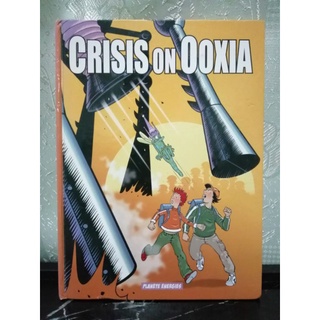 Crisis on Ooxia. Planete Energies.-152