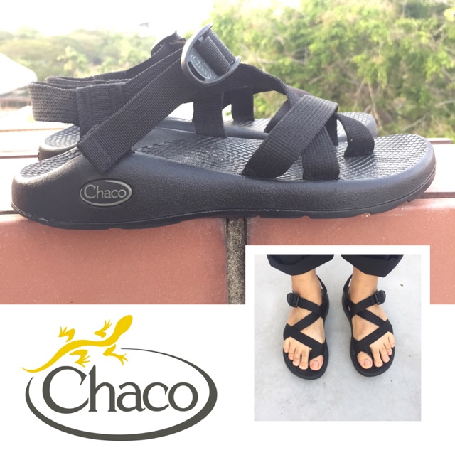 chaco w7