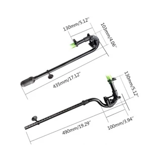 Aquarium Inlet ชุดท่อน้ำสำหรับถังปลาตัวกรองภายนอกอุปกรณ์ท่อน้ำ