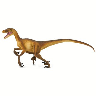 Safari Ltd. : SFR299929 โมเดลไดโนเสาร์ WS Dino Velociraptor