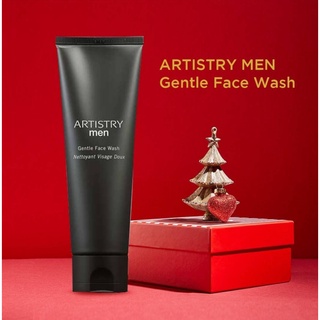 อาร์ทิสทรี เมน เจนเทิล เฟซ วอช Artistry men gentle face wash (ขนาด 115 ml)