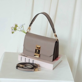 KEEP รุ่น  PERRY BAG  สี E-taupe