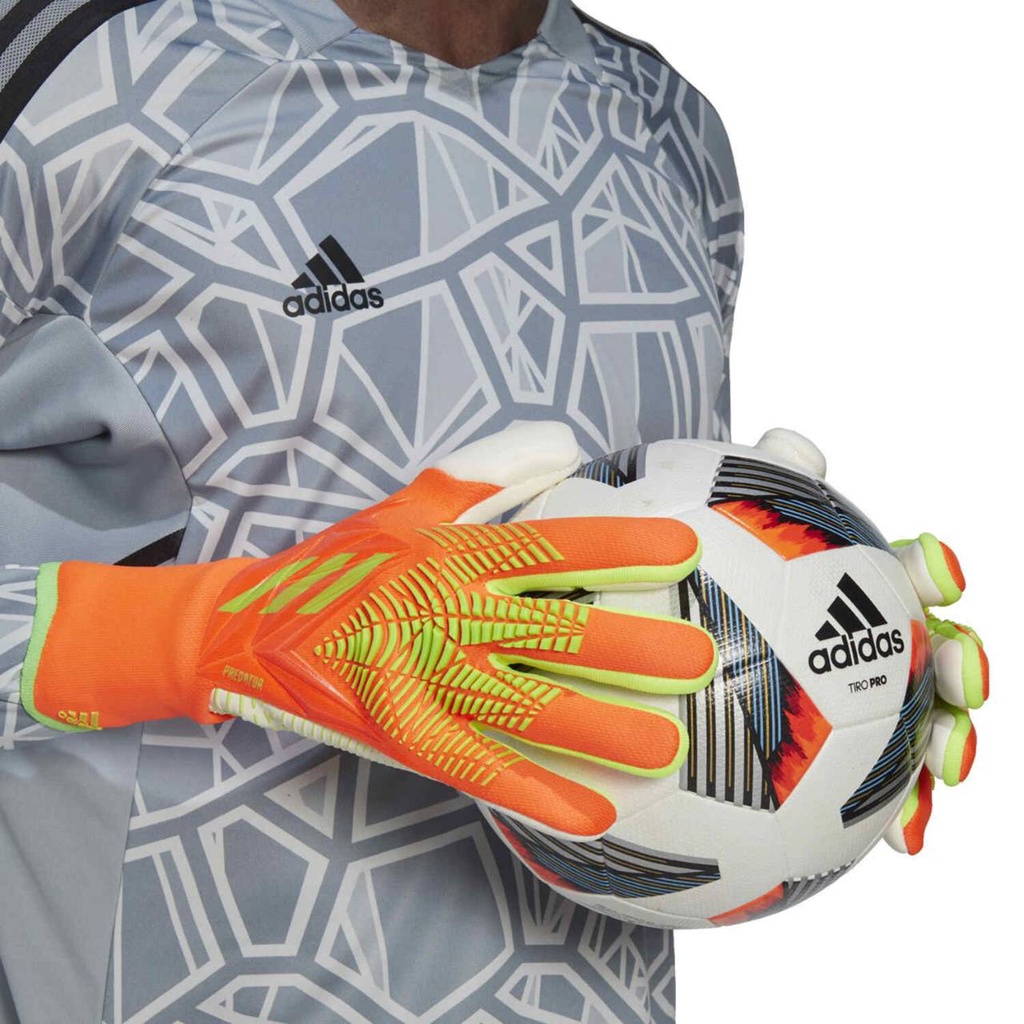 Adidas Predator Edge Pro Gloves ถุงมือผู้รักษาประตู PREDATOR EDGE PRO ของแท้100%