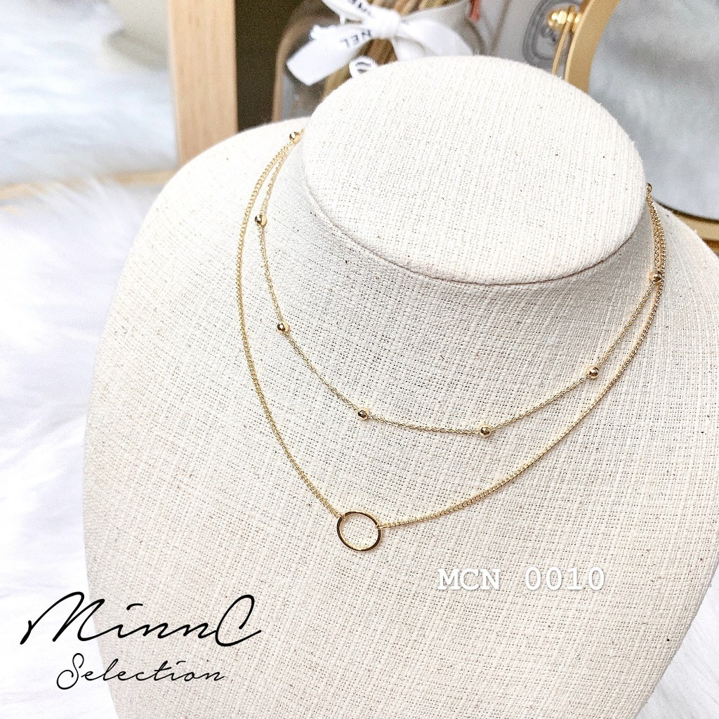 สร้อยคอ Necklace MCN 0010