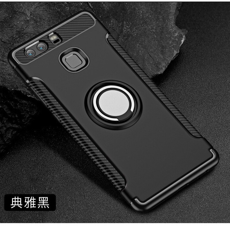 เคสเคสโทรศัพท์มือถือ Tpu + Pc สําหรับ Huawei P9 P 10 Plus P10 Nova 2 Lite