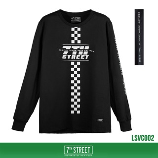 เสื้อเเขนยาว  7thstreet ของเเท้ 💯ไม่เเท้ยินดีคืนเงิน