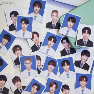 [พร้อมส่ง] #INTO1 ID Photo รูปติดบัตรนักเรียน รูปติดบัตรพนักงาน สูท วง INTO 1 💥ขั้นต่ำ 3 ชิ้น