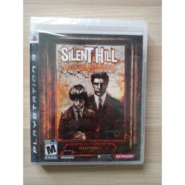 PS3 Silent Hill Homecoming (Z1) มือหนึ่งในซีล