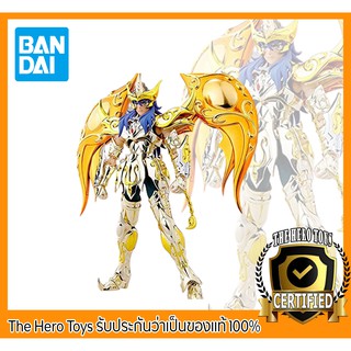 ฟิกเกอร์เซนต์เซย่าลิขสิทธิ์ของแท้ Saint Cloth Myth EX Scorpion Milo (God Cloth) - ฟิกเกอร์เซนต์เซย่า