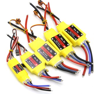 1pcs 2-6S 30A/50A/80A/100A/200A ESC 5V/3-5A UBEC 200A/S Brushless ESC For RCBoat