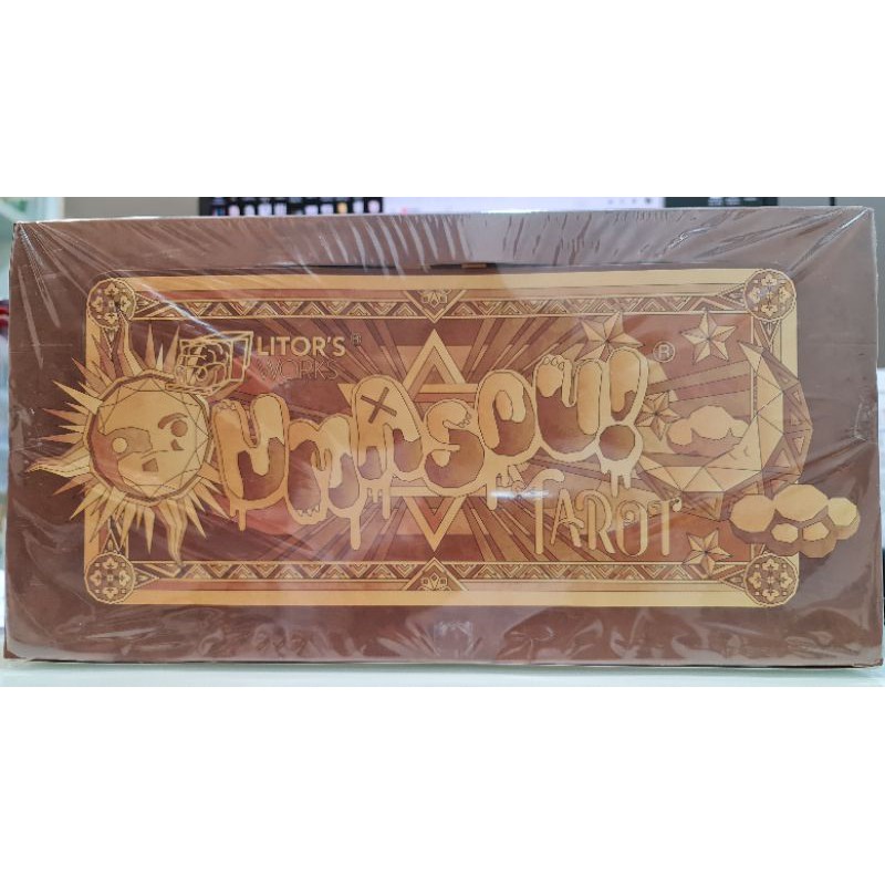 Umasou Series 3 Tarot ของใหม่