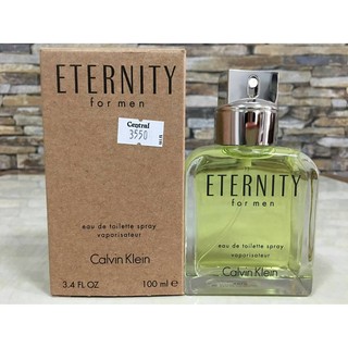 Calvin Klein น้ำหอม CK Eternity for Men (100 ml.)