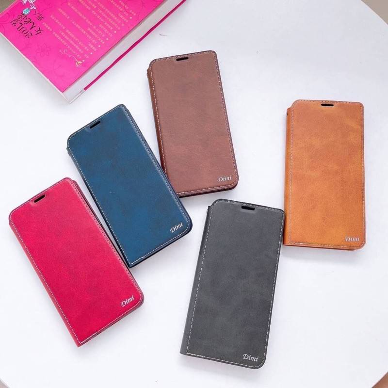 เคส ฝาพับ XUNTE(3) ViVo รุ่น Y72(5G) V20SE S1pro Y52(5G) V20 Y30(5G)