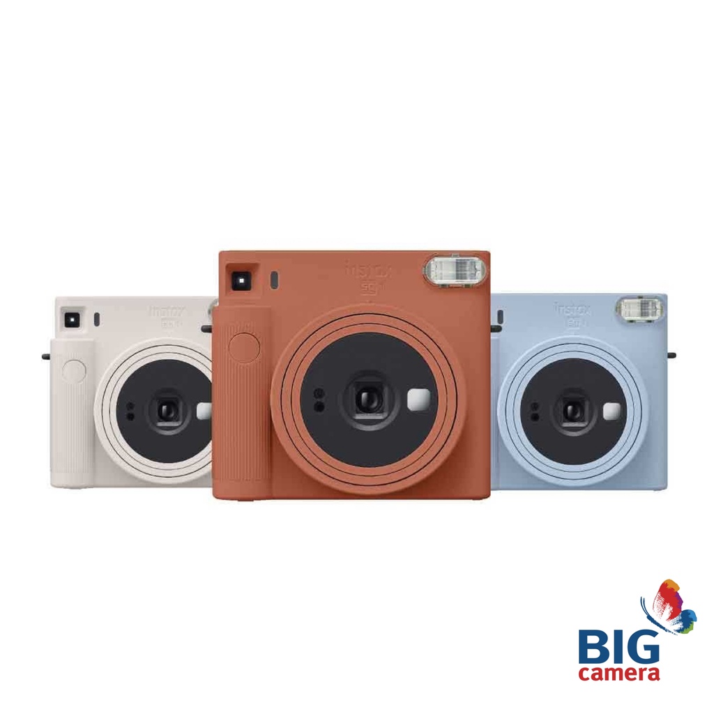 Fujifilm instax square sq1 instant camera no film 