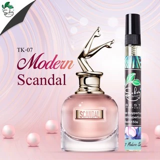 น้ำหอมคุณภาพเน้นๆ กับกลิ่นModern Scandal sexy มาก ⭐️ราคาถูกสุดเมื่อเทียบคุณภาพกลิ่นติดทนนานมากกว่า24 ชม