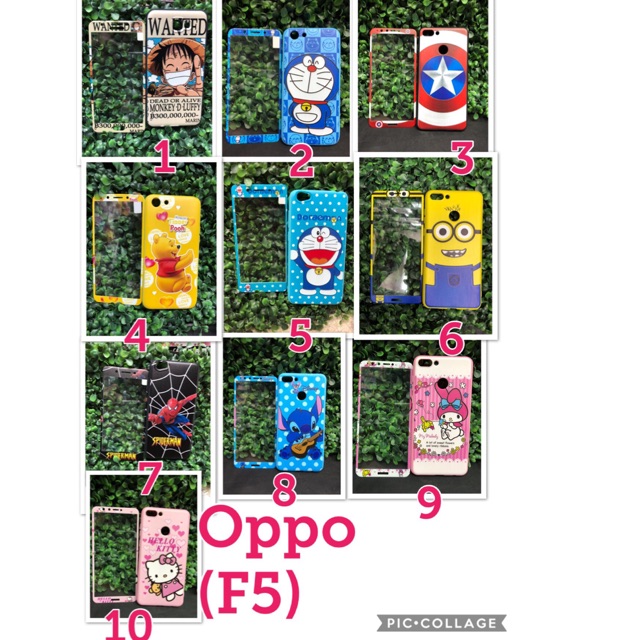 เคสOppoF5 เคส+ฟิล์ม. Oppo (F5)