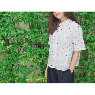 Sale ! Triangle shirt