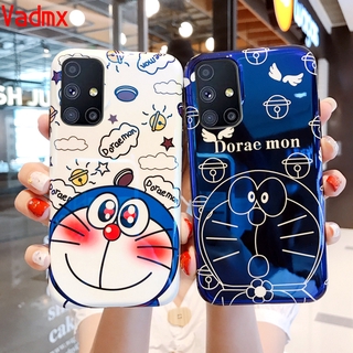 Blu-ray Doraemon Case Realme 7 Pro V5 C15 C12 C11 X3 Super Zoom 6 5 X50 3 Pro 5i 5s C3 6i C2 X XT X2 Pro XT X2 Pro Soft Case Cartoon Silicone Protective Soft Cover