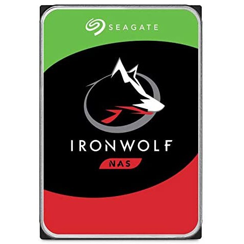 SEAGATE ST2000VN004 IRONWOLF 2.0TB