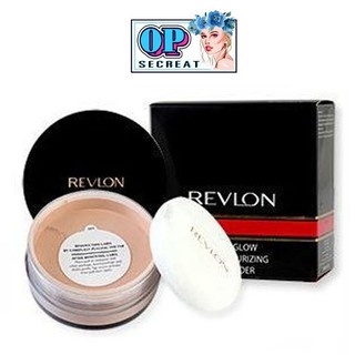 แป้งฝุ่นRevlon(เรฟลอน)