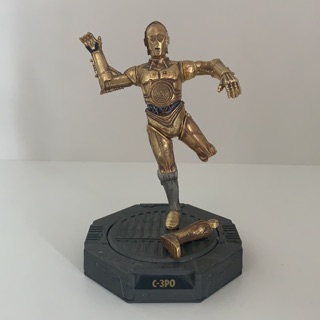 Hasbro Star Wars : C - 3PO (1998)