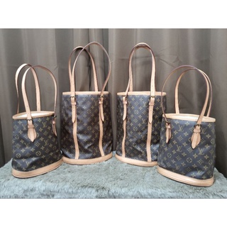 LV bucket size gm,pm